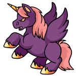Purple Uni