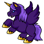 Purple Uni