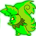 Glowing Usul