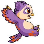 Purple Vandagyre