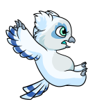 White Vandagyre