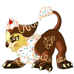 Chocolate Varwolf