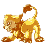 Gold Varwolf