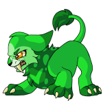 Green Varwolf