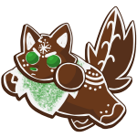 Gingerbread Wocky