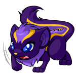 Purple Xweetok
