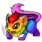 Rainbow Xweetok