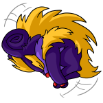 Purple Yurble