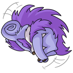 Purple Yurble