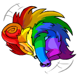 Rainbow Yurble