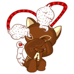 Chocolate Aisha