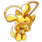 Gold Aisha