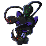 Iridescent Aisha