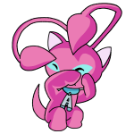 Pink Aisha
