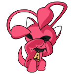 Pink Aisha