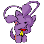 Purple Aisha