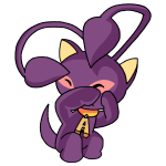 Purple Aisha