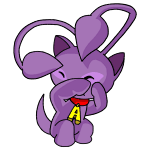 Purple Aisha