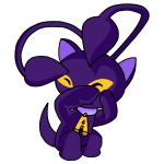 Purple Aisha