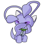 Purple Aisha