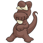 Brown Blumaroo