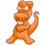 Orange Blumaroo