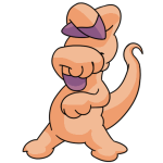 Orange Blumaroo