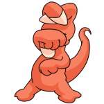 Orange Blumaroo