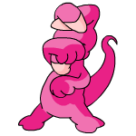 Pink Blumaroo