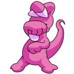 Pink Blumaroo