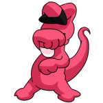 Pink Blumaroo