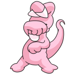 Pink Blumaroo