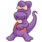 Purple Blumaroo