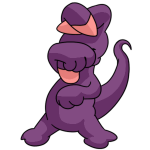Purple Blumaroo