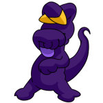 Purple Blumaroo