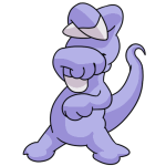 Purple Blumaroo