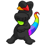 Rainbow Blumaroo