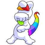 Rainbow Blumaroo