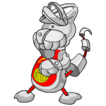 Robot Blumaroo