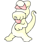White Blumaroo