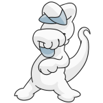 White Blumaroo