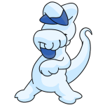 White Blumaroo
