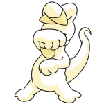 White Blumaroo