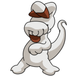 White Blumaroo
