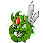 Robot Buzz