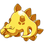 Gold Chomby