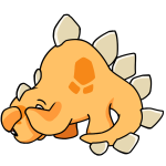Orange Chomby