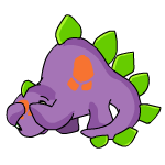 Purple Chomby