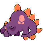 Purple Chomby