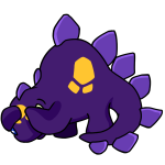 Purple Chomby